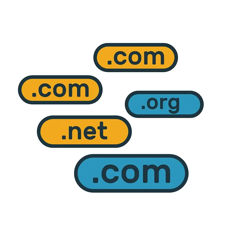 domains